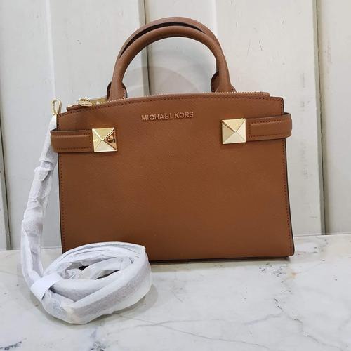 Jual Michael Kors Karla Satchel Luggage Original Jakarta Utara