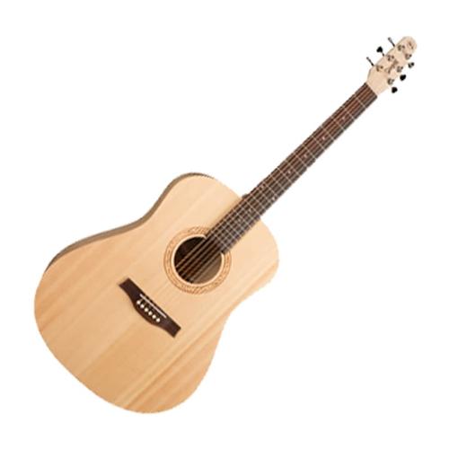 Foto Produk Gitar Akustik Elektrik Godin Seagull Excursion Natural Solid Spruce dari Mayor Minor Musik