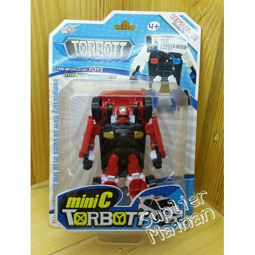 Foto Produk Mainan Robot 2 in 1 (Torobot) dari Suplier Mainan