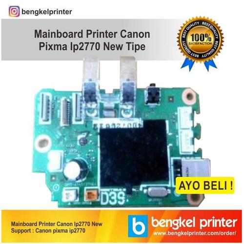 mainboard printer canon ip2770