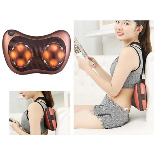 Foto Produk Alat Pijat - Shiatsu Leher - Bantal Pijit - CAR Massage Pillow - Paha dari ViralShop87
