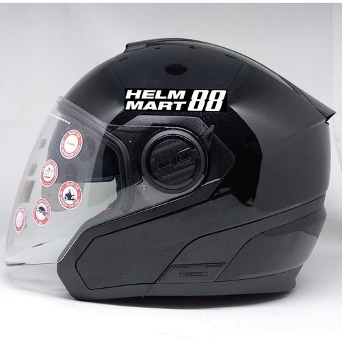 Jual Helm Jet NOLAN N40-5 SPECIAL N-COM 012 Metal Black Helm Half Face - M  - Kota Medan - Helm Mart 88 | Tokopedia