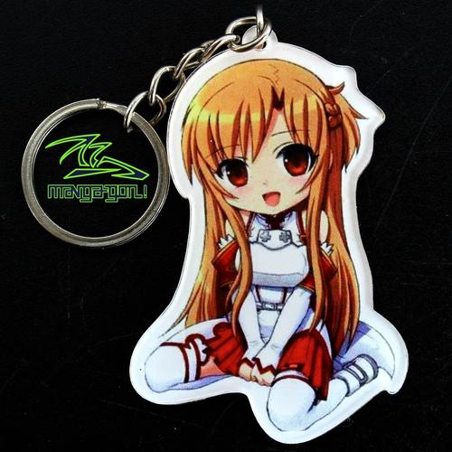 Jual Gantungan Kunci Anime Yuuki Asuna Sword Art Online Sao Chibi Kota Bandung Manga Gon Tokopedia Like omg, this in freaking amazing i change a little, cause a used some old feath. tokopedia