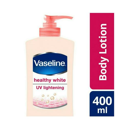 Foto Produk Vaseline Healthy White UV lightening 400 ml dari Rivela Store