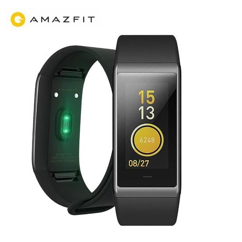 Jual Smartwatch Xiaomi Huami AMAZFIT COR jam android mirip mi band 2 -  Jakarta Utara - PANDAONI | Tokopedia