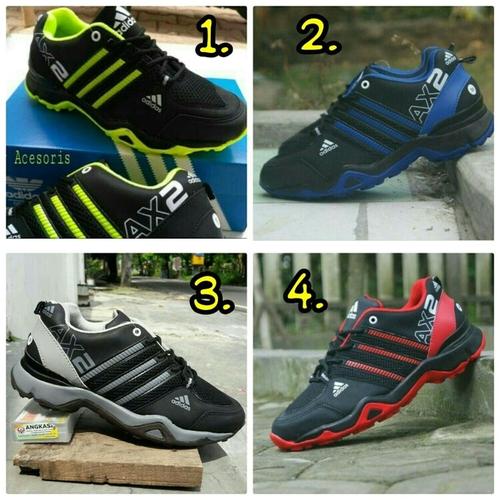 Foto Produk Sepatu Adidas AX2 dari Distributor Alat Fitnes