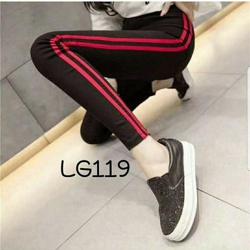 Jual Celana Panjang Wanita Jegging List 