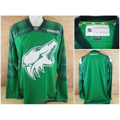 coyotes original jersey