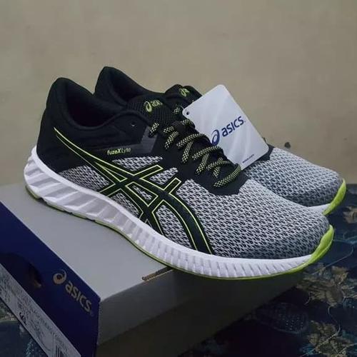 asics fuzex lyte