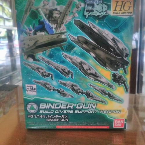 Foto Produk HGBC Binder Gun dari Bang JE Gunpla