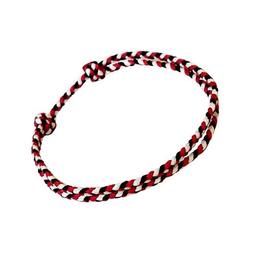 Foto Produk Gelang Tridatu Adjustable Kepang Warna Bisa Sesuai Selera dari Bajaga Online