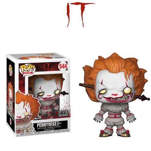 Jual Funko POP! Horror Movies IT 