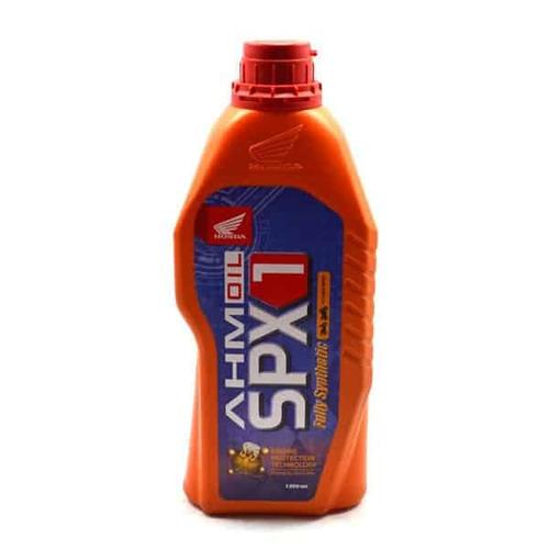 Foto Produk AHM Oil SPX1 – 1.2 L (SPX1-12) dari Honda Cengkareng
