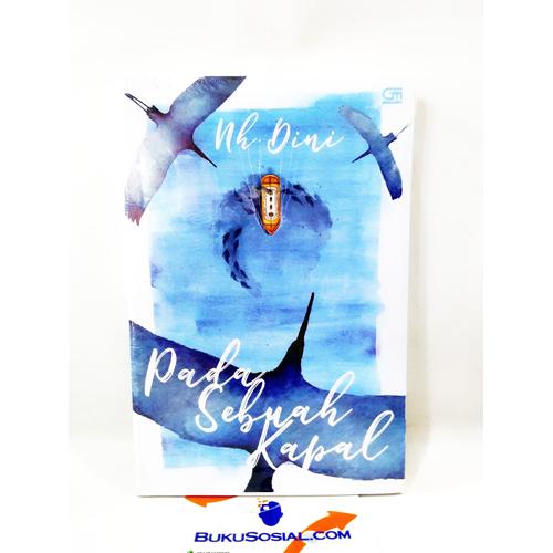 Foto Produk Pada Sebuah Kapal - Nh.Dini - dari Buku Sosial