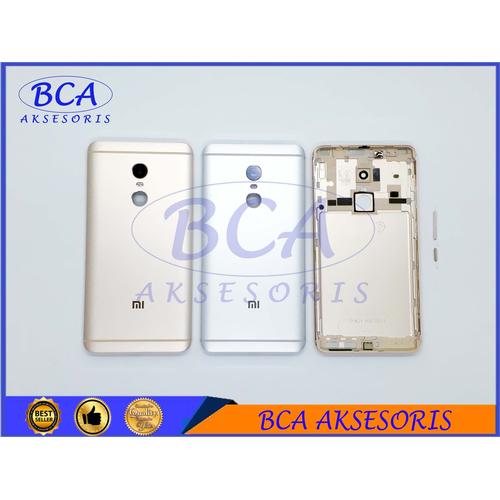 Foto Produk CASING XIAOMI REDMI NOTE 4 MEDIATEK- TUTUP BELAKANG - BACKDOOR dari BCA AKSESORIS