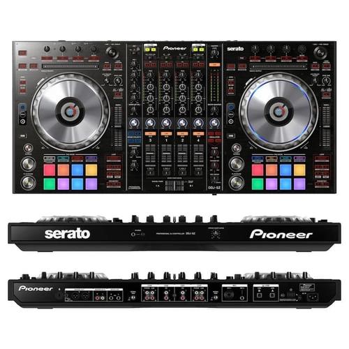Jual Pioneer DDJ-SZ 4-deck Serato DJ Controller - Jakarta Pusat - NET MUSIK  | Tokopedia