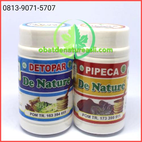 Gambar BEST SELLER Obat paru paru bocor-Detopar dan Pipeca De Nature dari Toko De Nature Id Kota Surabaya Tokopedia