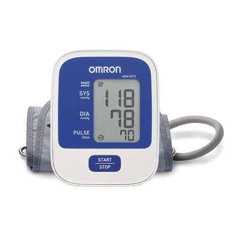 Gambar TENSIMETER OMRON HEM-8712 dari Gudang Sehat Store Jakarta Barat Tokopedia
