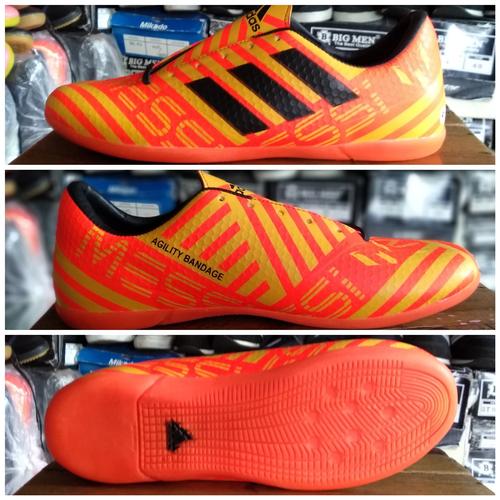 Jual Sepatu futsal adidas nemesis 