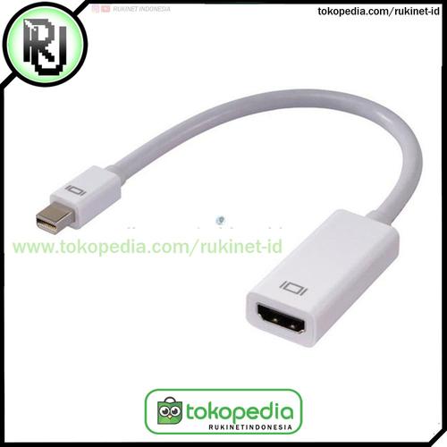 To HDMI Adapter Thunderbolt Macbook Pro 
