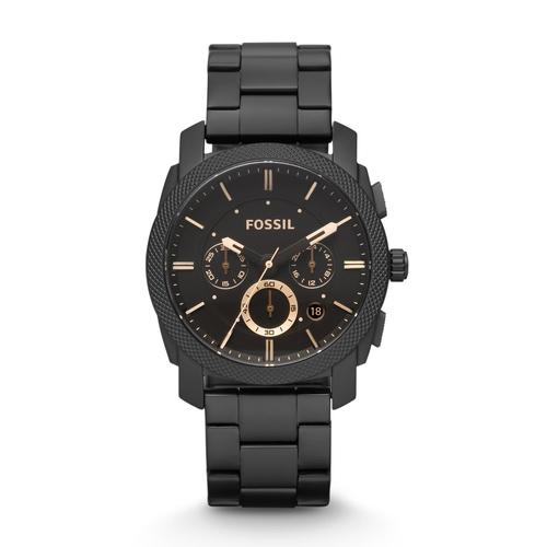 Foto Produk Fossil FS4682 Machine Mid-Size Chronograph dari Greentech Watch Shop