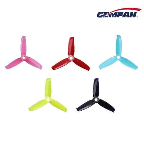 Gambar Gemfan Flash Durable 3 Blade 3052 - Propellers - Kuning dari DooFPV Kota Bekasi Tokopedia