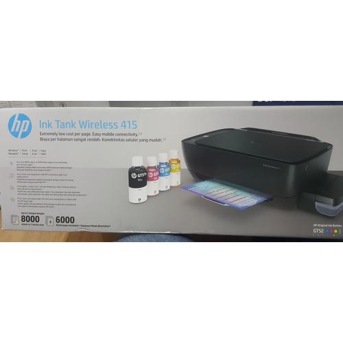 Jual printer hp 415 wifi direct printer hp ink tank 415 wireless - Kota  Semarang - cakra comp semarang | Tokopedia
