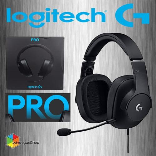 Jual Logitech G Pro Gaming Headset 