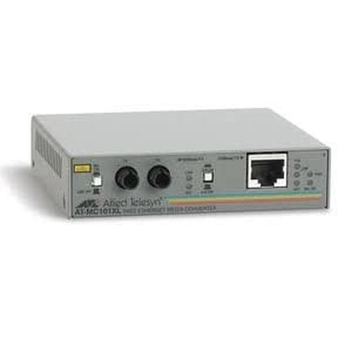 Foto Produk Allied Telesis AT-MC101XL , Converter UTP to 100FX (ST) MM Fiber 2KM dari AdisatyaCom