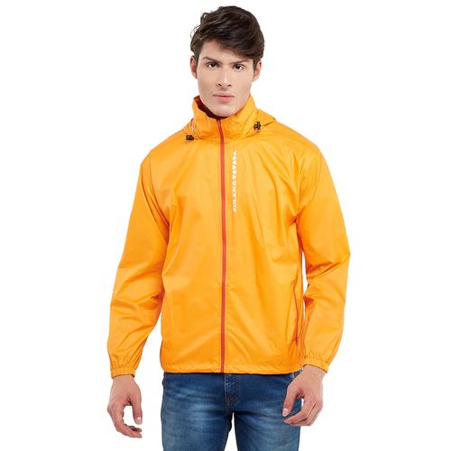 Foto Produk ZOLEKA Bold Jaket Motor Packable Tahan Angin Pria - Orange - L dari ZOLEKA
