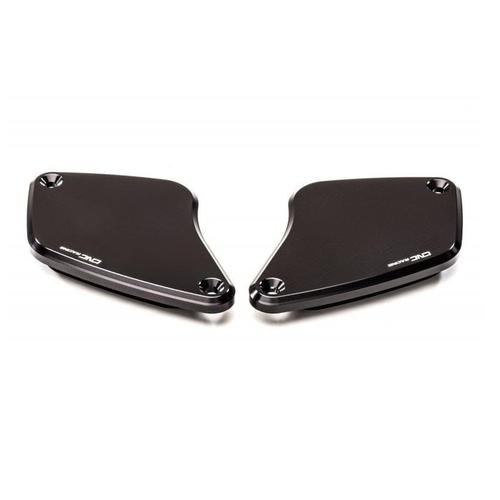 Foto Produk CNC Racing Front Brake&Clutch Fluid Tank Caps Ducati Diavel / xDiavel dari duniamotorcom-DM
