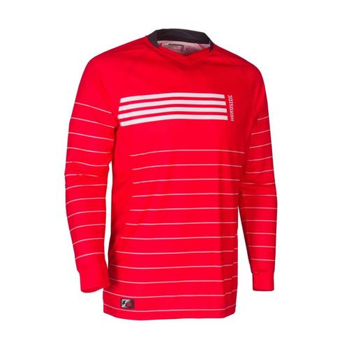 Gambar Jersey Motocross MTB BOUNDARY red dari THUNDERSTAR SHOP undefined Tokopedia