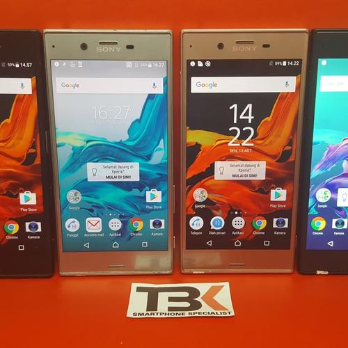 Foto Produk Sony Xperia XZ dari tebeka shop