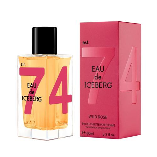 Jual Parfum Original Iceberg Eau de Iceberg Wild Rose - Jakarta Selatan -  PlatinumPerfumery | Tokopedia