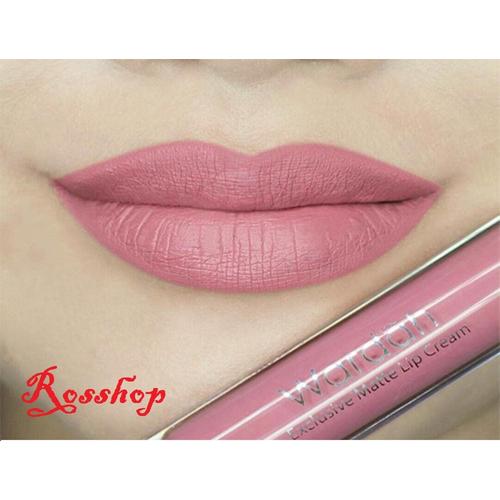Foto Produk Wardah Exclusive Matte Lip Cream - 10 Berry Pretty dari Rosshop Beauty