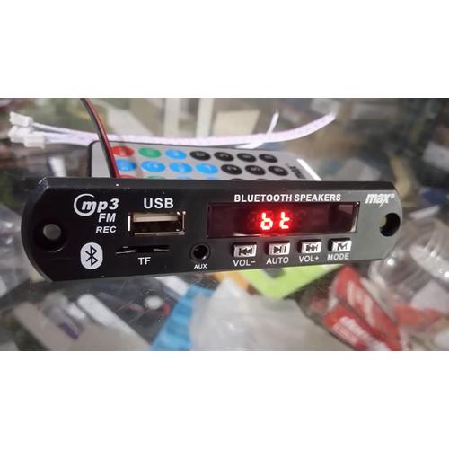 Jual Modul Kit Player MP3 FM BLUETOOTH 