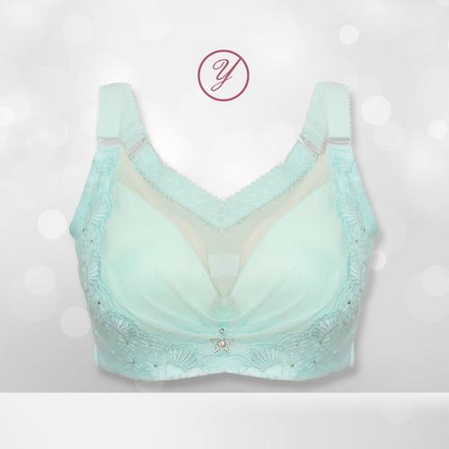 Foto Produk You've Bra Lace 188 Variant warna BH Pakaian dalam wanita murah - Hitam, 38 dari You've Official Store