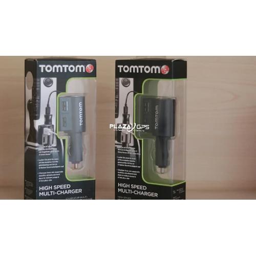 Gambar Tomtom High Speed Multi Charger dari Plaza GPS Kota Tangerang Selatan Tokopedia