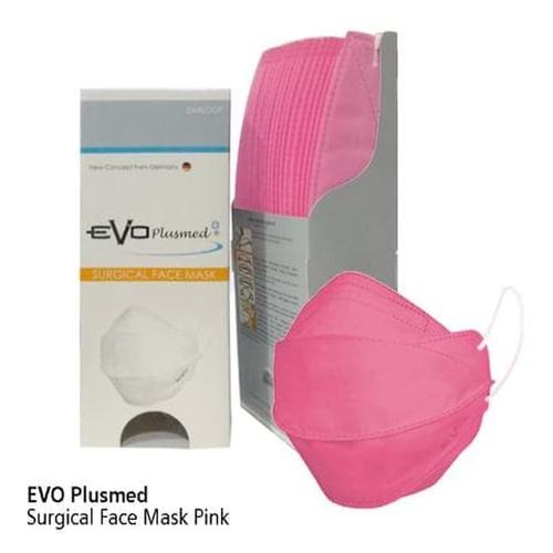 Gambar EVO Plusmed Masker Earloop / masker wajah isi 25 dari TokoTensi Kota Semarang Tokopedia