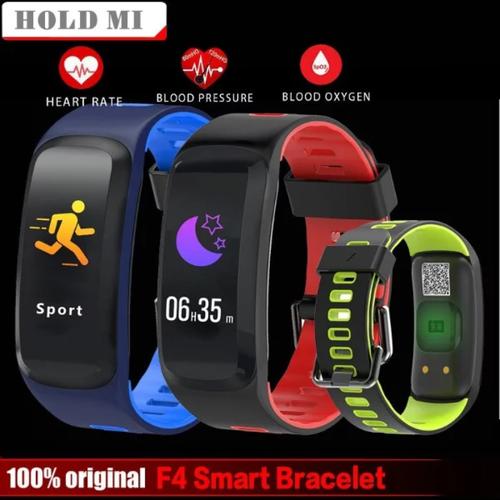 Jual smartwatch DT NO1 F4 layar warna smartband heart rate waterproof -  Kota Tangerang Selatan - OXI STORE | Tokopedia