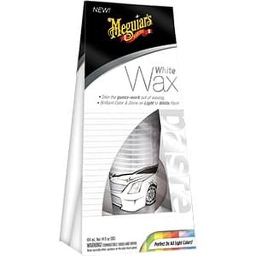 Foto Produk Meguiars White Wax Meguiar's dari Mk14 Sentra