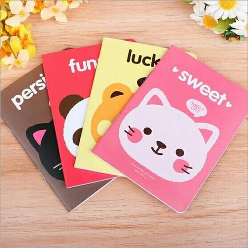 Foto Produk Buku Tulis Kecil LUCU dari JasonSto