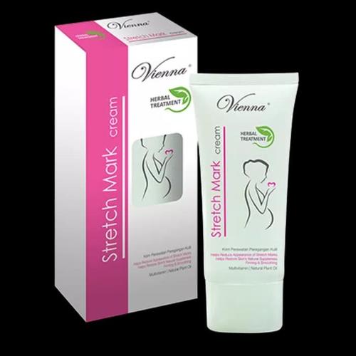 Foto Produk VIENNA STRETCH MARK CREAM ORIGINAL BPOM - ANTI SELULIT dari Jane Kosmetik