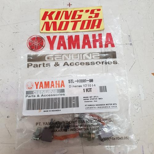 Gambar ARENG, COOL, KUL STATER, STARTER MIO,JUPITER,VEGA,NMAX ASLI YAMAHA dari King'S Motor Kota Bekasi Tokopedia