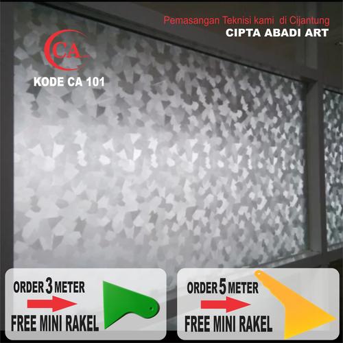 Foto Produk STICKER/STIKER KACA MOTIF ABSTRAK dari STIKER KACA & KACA FILM
