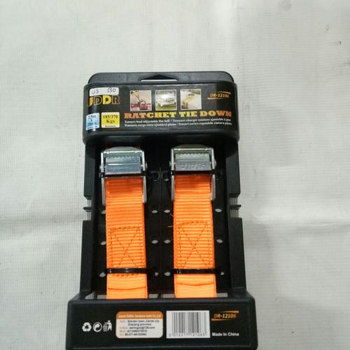 Foto Produk Strap tiedown 2,5m x 25mm dari Usahatama Motor