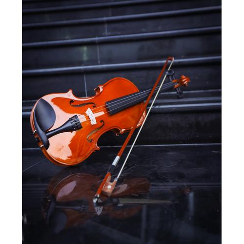 Foto Produk Biola Akustik 4/4 Makoa FULL SET HARDCASE Impor China dari sarabeautycare and music