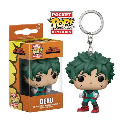 Jual Funko POP keychain My hero 