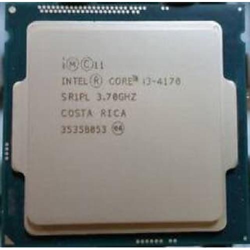 Foto Produk Intel Core I3 4170 3.7Ghz (Socket 1150) TRAY + FAN 1150 dari t_pedia pc
