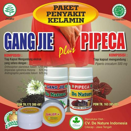 Gambar Obat Herpes Genital Herbal DE NATURE dari DE NATURE Kab. Cilacap Tokopedia